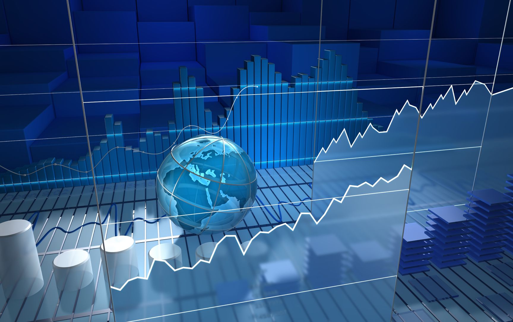 WEF: Qlobal iqtisadiyyat orta dərəcədə bərpa göstərsə də, qeyri-müəyyənliklər davam edir