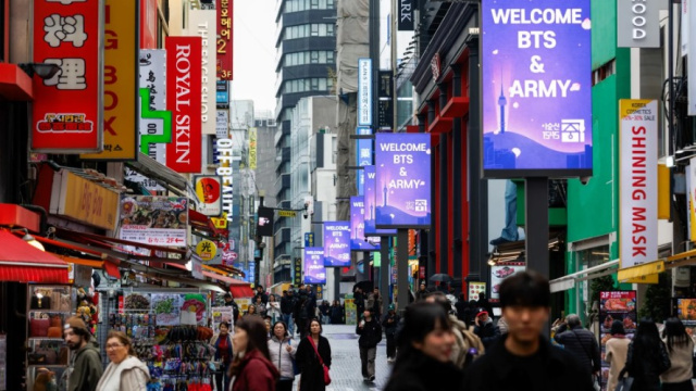 Cənubi Koreya müharibənin təsirlərini aradan qaldırmaq üçün əlavə büdcə layihəsini təsdiqləyib