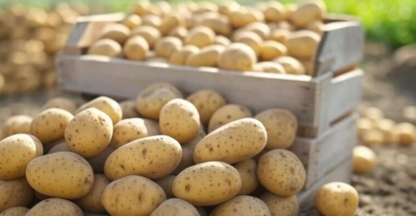 Kartof ixracı Azərbaycana 28 milyon dollar qazandırıb