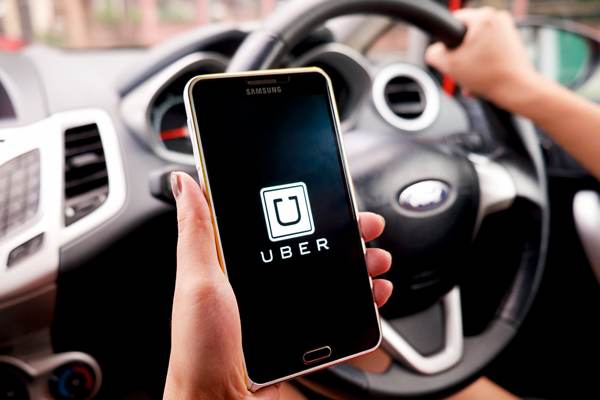 UBER ВНЕДРЯЕТ РАСПОЗНАВАНИЕ ЛИЦ