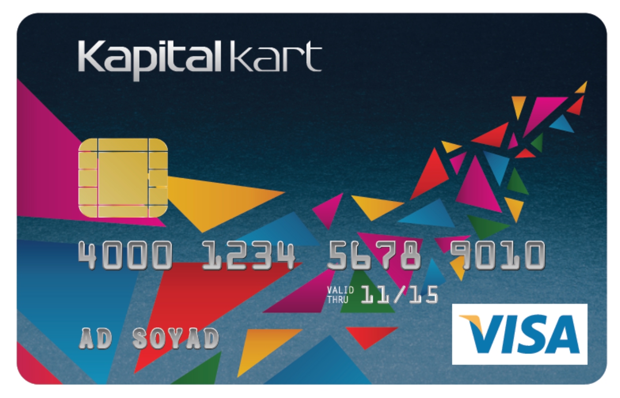 Kapital Bank özünün yeni taksit kartını təqdim edir! Banco.az