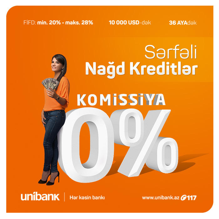 А вы воспользовались кредитами Unibank c 0% комиссией? 