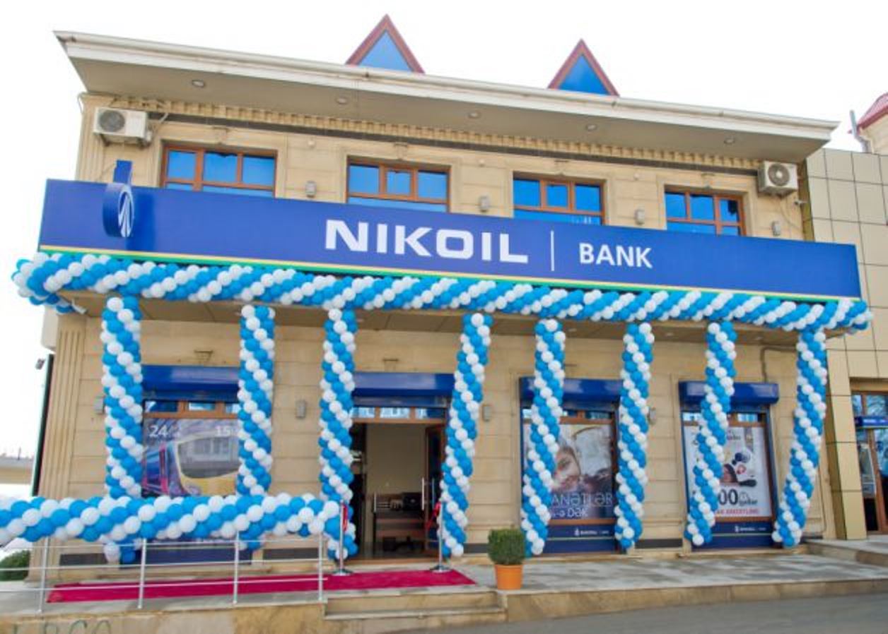 NIKOIL Bank открыл 12-й по счету столичный филиал