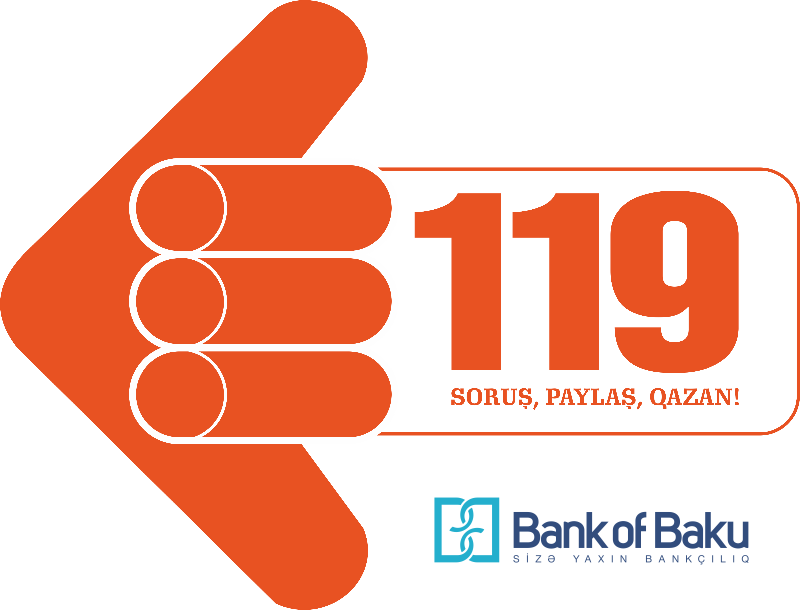 “Bank of Baku” “119 Məlumat Xidməti” ilə əməkdaşlığa başladı!
