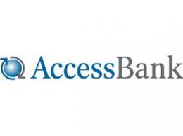 AccessBank 60 milyon ABŞ dolları məbləğində kredit cəlb edib