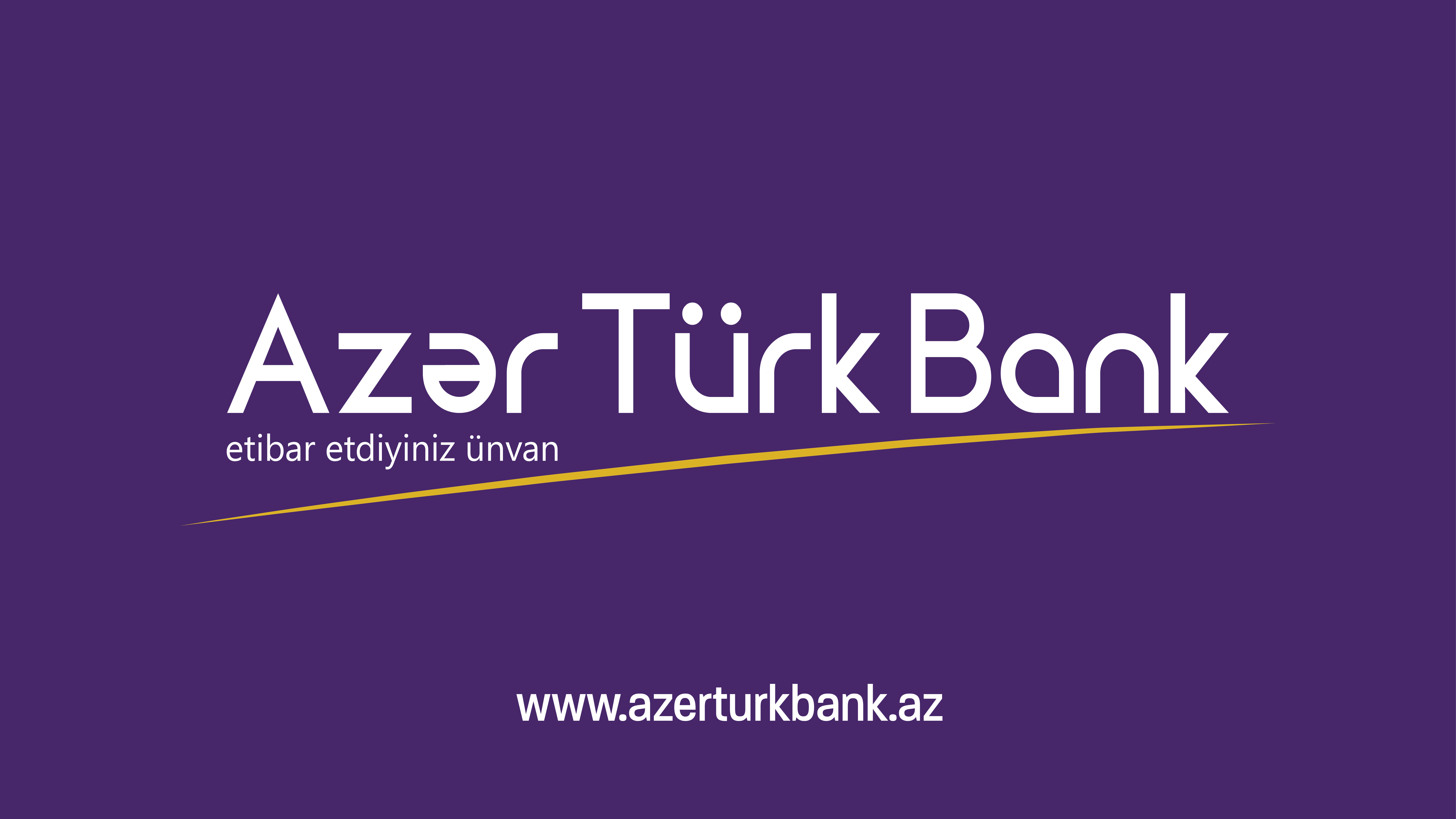 Azər-Türk Bankın yeni ünvanda
