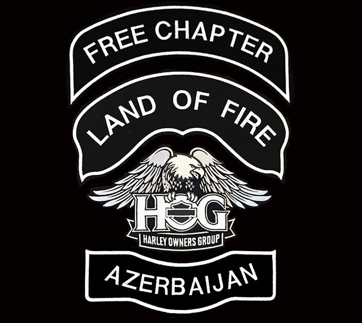 Harley Sahiblərinin “HOG Land Of Fire” Bakı Bölməsinin  İlk Avropa Oyunlarına(#BAKU2015) Tövhəsi