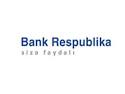 Bank Respublika предлагает кредит без справки получателям денежных переводов