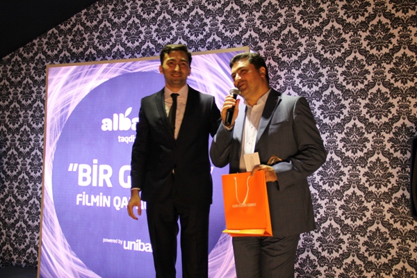 Unibank организовал закрытый показ фильма для клиентов и партнеров 