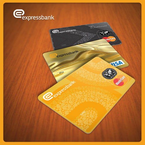 Expressbank предлагает премиум карты бесплатно