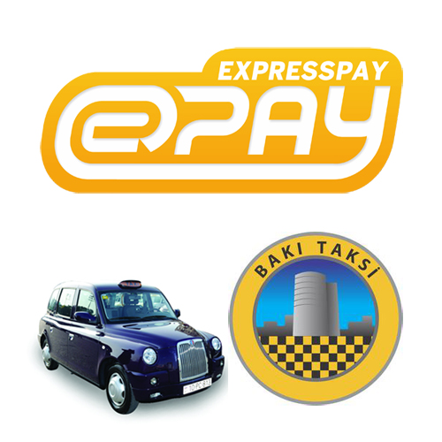 ExpressPay ödəniş terminallarında “Bakı Taksi” üzrə ödəmələr əlavə olunub