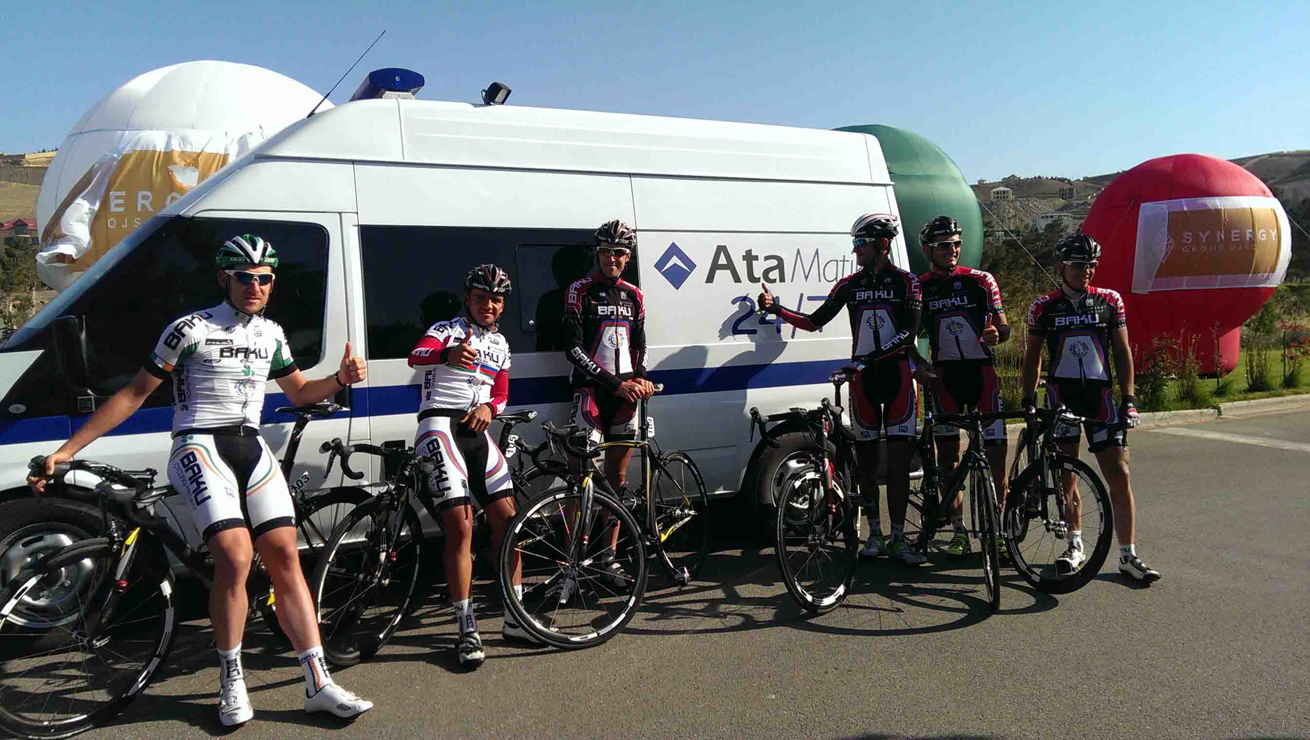 “AtaBank” yenidən “Tour d’Azerbaidjan”-da