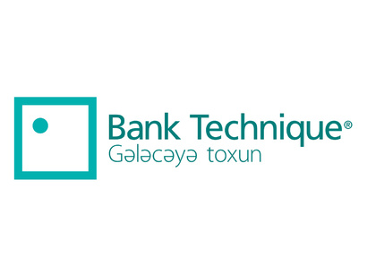 “Bank Technique”in “Caspian Finance” filialı yeni ünvanda!