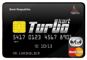 Bank Respublika və Bakı Sığorta “TurboKart” kredit kartını təqdim etdilər!