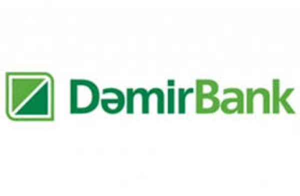 DəmirBank bankomatlardan və POS terminallardan plastik kartı aktivləşdirmək mümkündür