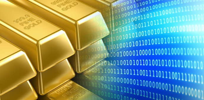 Hayek — криптовалюта, обеспеченная золотом