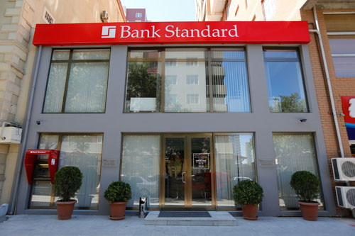 “Bank Standard” Əmanətlərin Sığortalanması Fonduna üzv bankların reyestrindən çıxarılıb