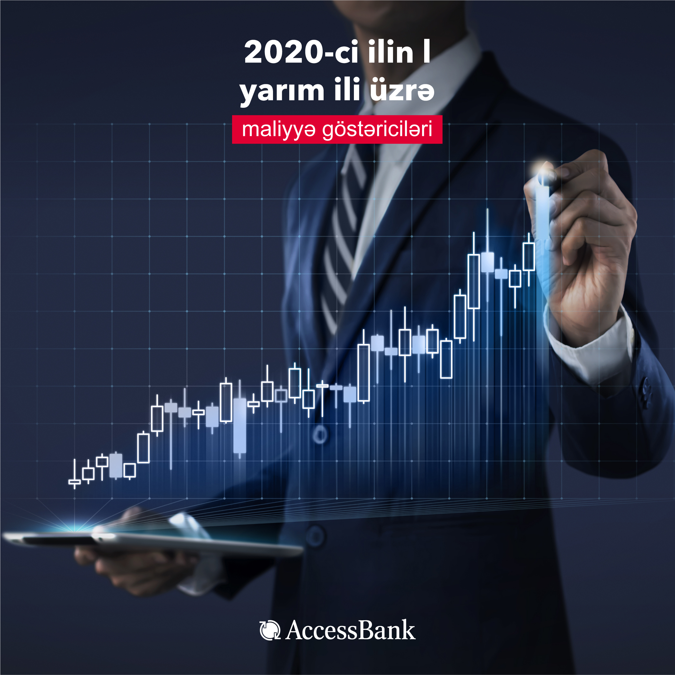 “AccessBank” 2020-ci ilin birinci yarısını mənfəətlə başa vurdu