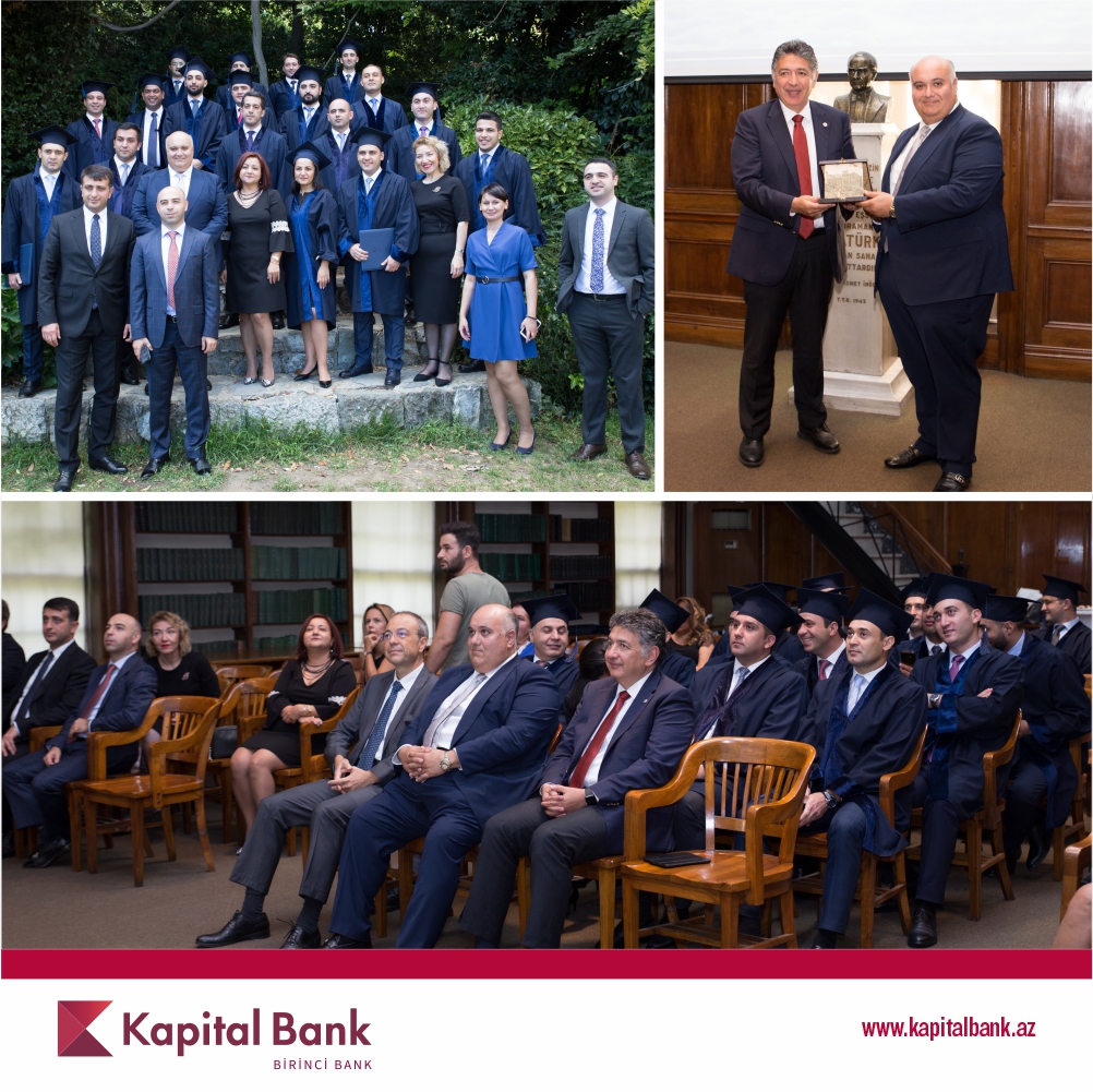 Kapital Bank və Boğaziçi Universitetindən bir ilk!