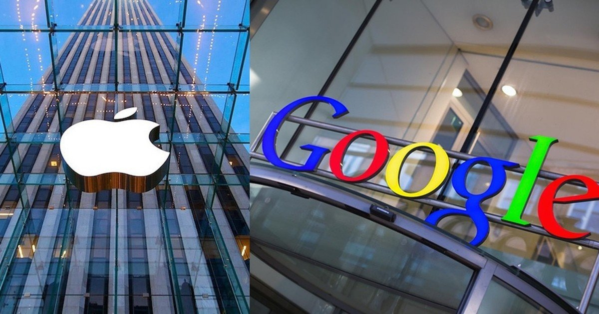 “Google”“Apple”a 20 milyard dollar ödəyib
