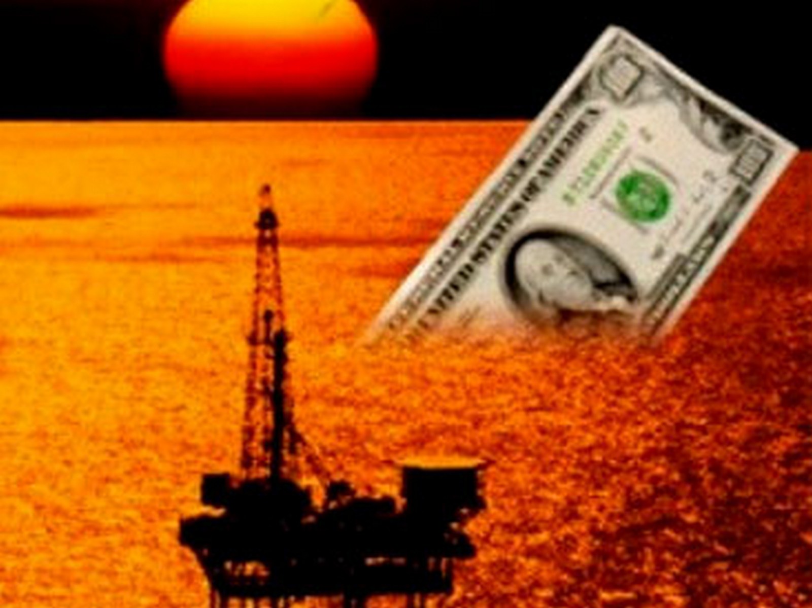 Нефть на мировом рынке повысилась в цене