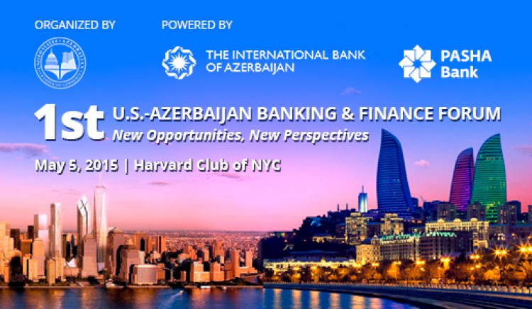 Amerika-Azərbaycan bank və maliyyə forumu keçiriləcək