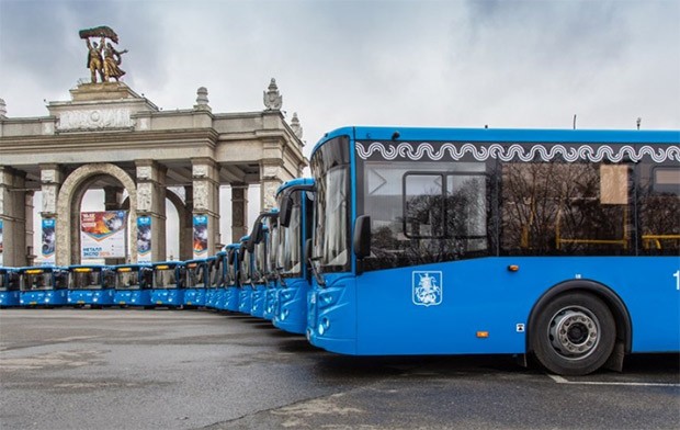 Moskvadan Bakıya yeni avtobus reysləri açılacaq