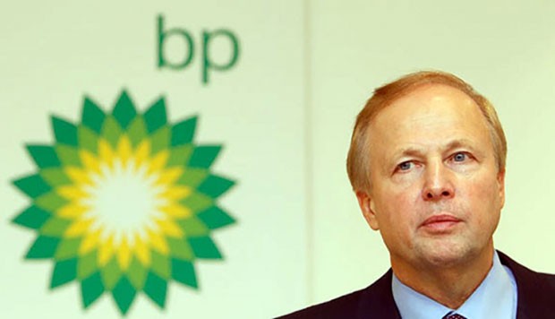 BP-nin baş icraçı direktoru Azərbaycana gələcək