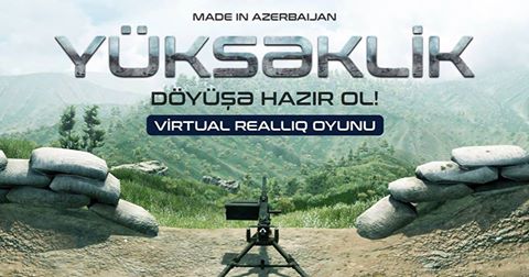 Azərbaycanda bir ilk - Virtual Reallıq oyunu 