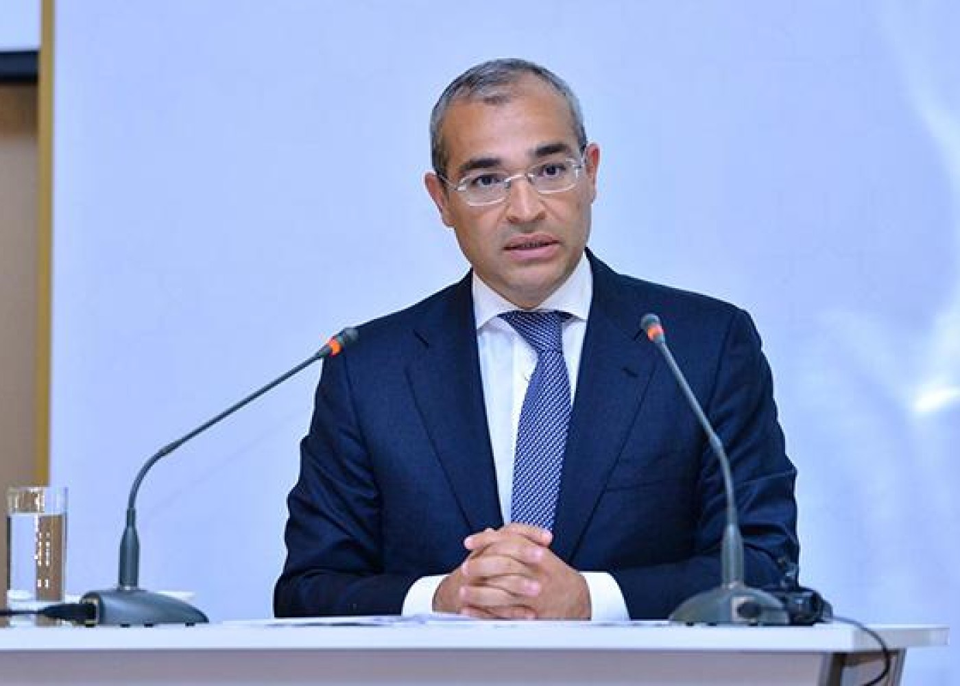 Mikayıl Cabbarov: "Azərbaycan İslam İnkişaf Bankı ilə tərəfdaşlıqdan məmnundur"