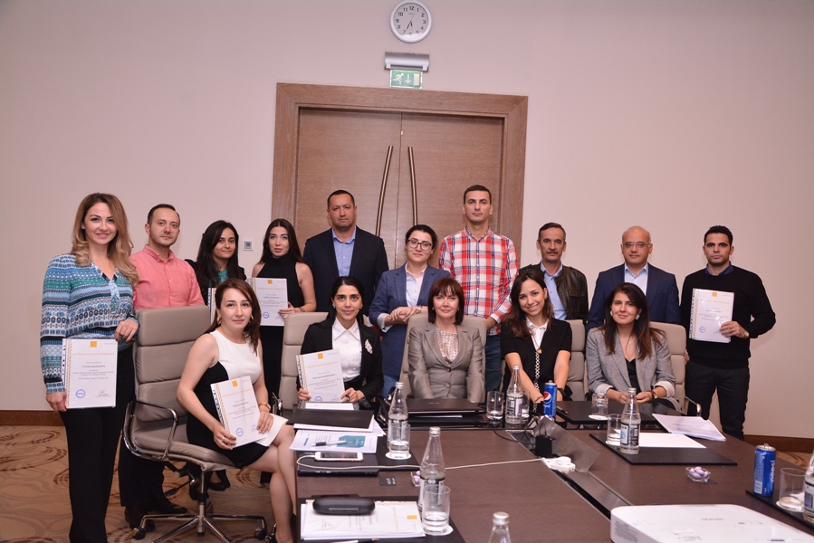 CAMS certification training debuts in Azerbaijan