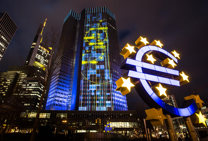 Avropa Mərkəzi Bankı faizləri dəyişmədi