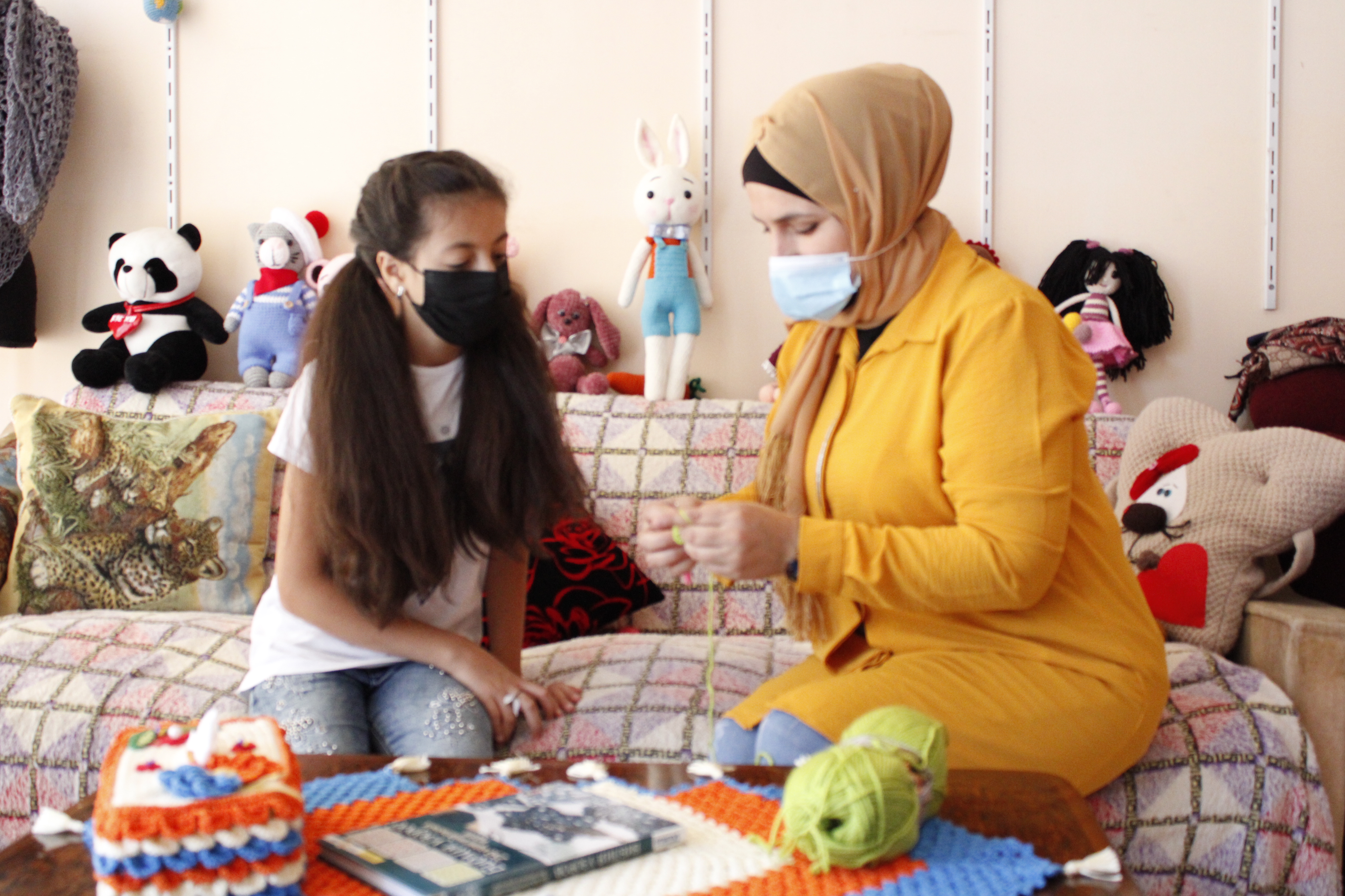 Qadın sahibkarlara biznes ideyalarını reallaşdırmaqda dəstək göstərilib