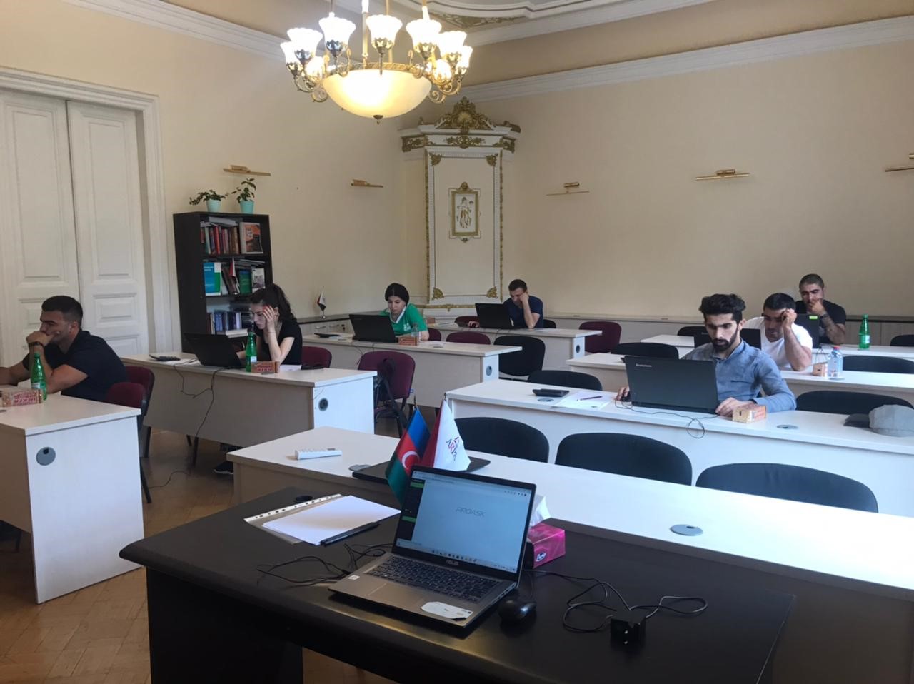 ARPA növbəti “Peşəkar Sığortaçı Sertifikasiya” (PSS 1.1) imtahanı keçirildi