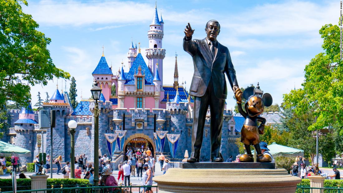“Walt Disney”in rüblük gəliri 22 milyard dollara çatıb