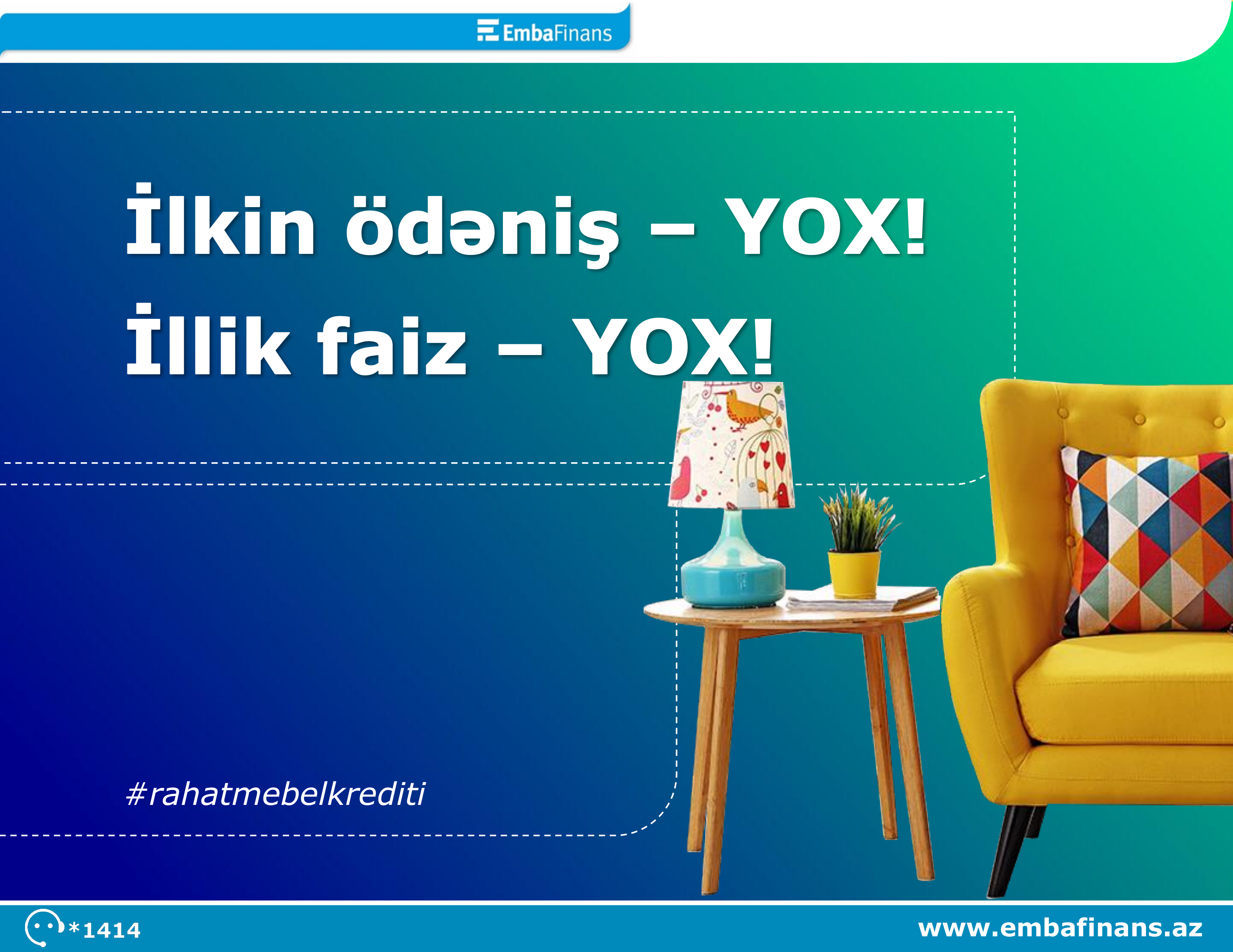 Bu yay tam sərfəli təklif ilə davam edir!