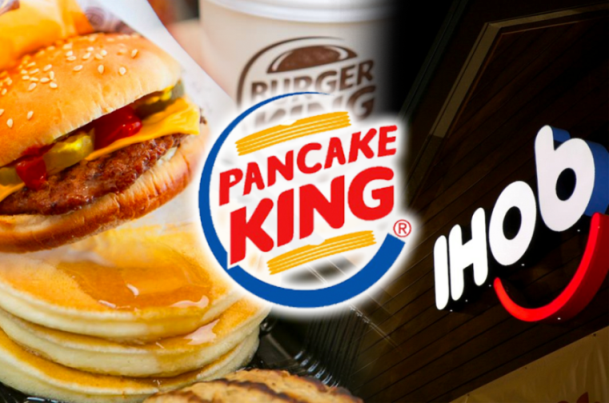 “Burger King”-in “İnnternational House of Pancakes”-lə sosial media zarafatı