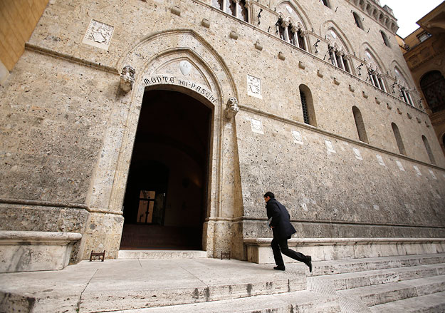 Старейший банк мира Monte dei Paschi выставлен на продажу