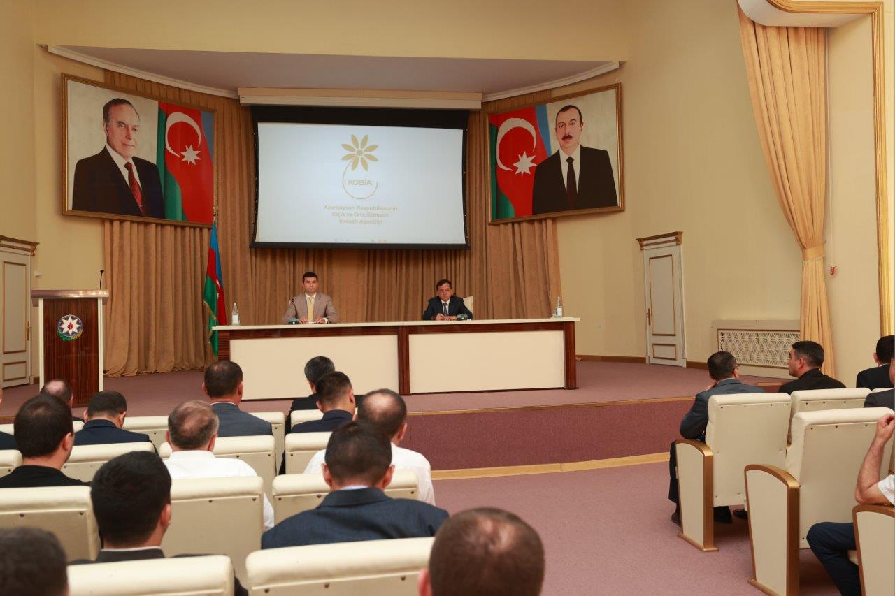 Qazax rayonunda iki KOB dostu fəaliyyətə başlayıb