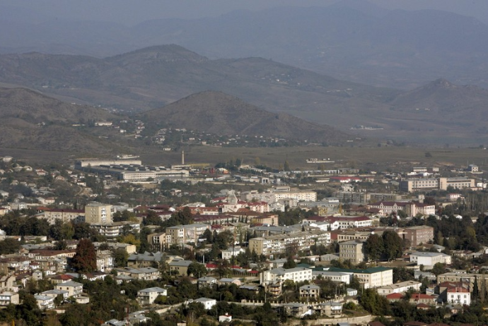 Ermənistanın silahlı qüvvələrinin Dağlıq Qarabağdan çıxarılmasına başlanılıb