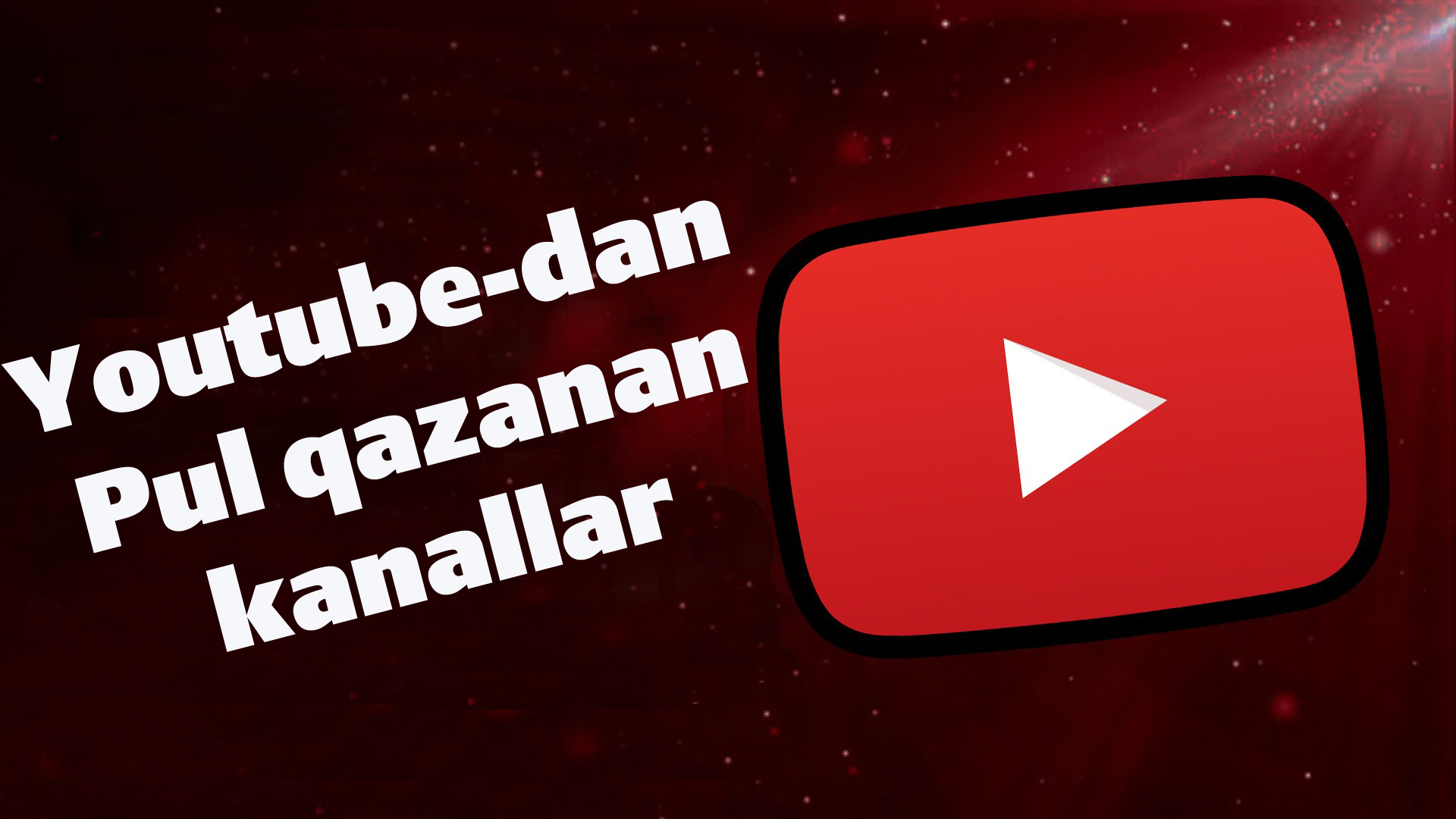 Ən çox qazanan 9 Youtube kanalı