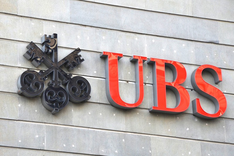 UBS-in aktivləri 2,5 trilyon dollara çatıb