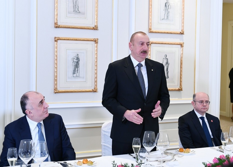 Azərbaycan Prezidenti: “Ölkənin iqtisadiyyatı sabitdir”