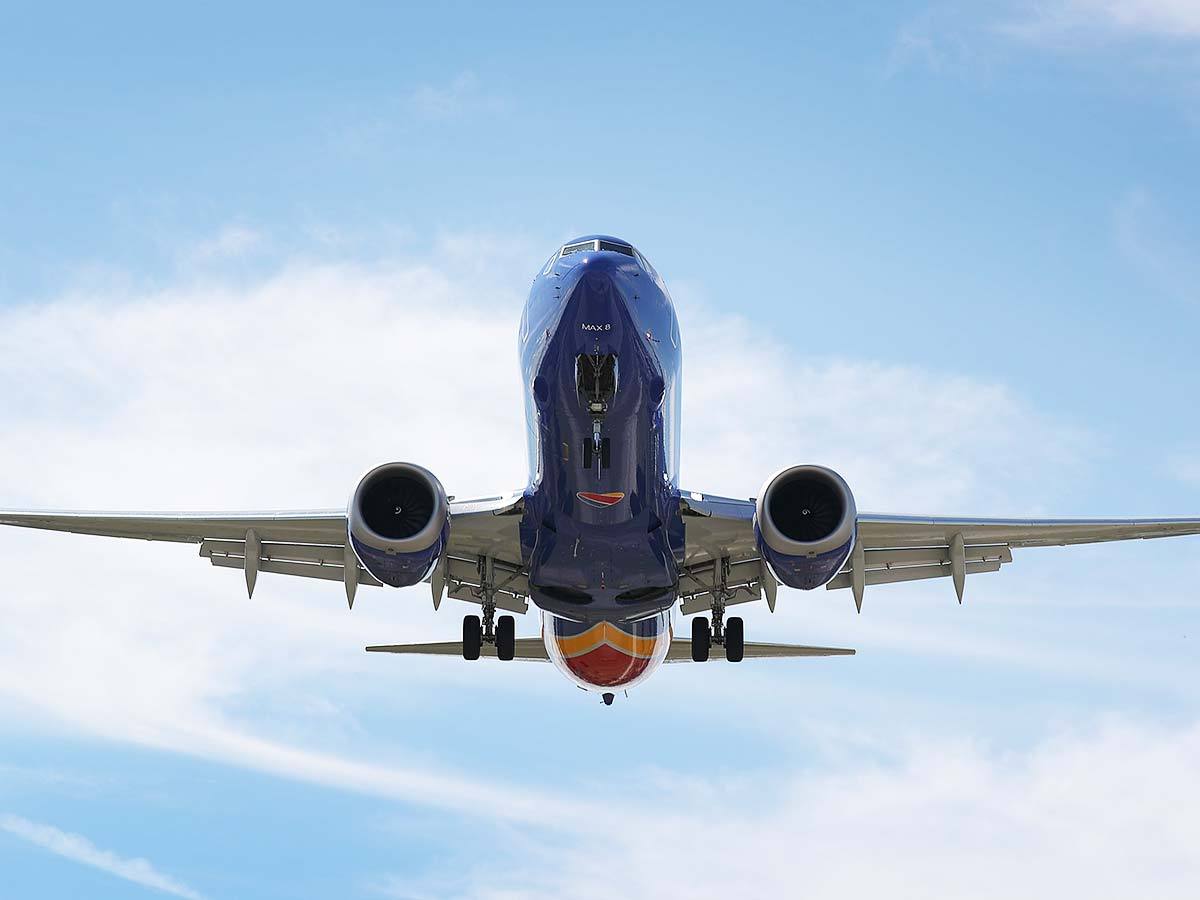 Boeing-in rəhbəri: “737 Max” ən təhlükəsiz təyyarələrdən biri olacaq