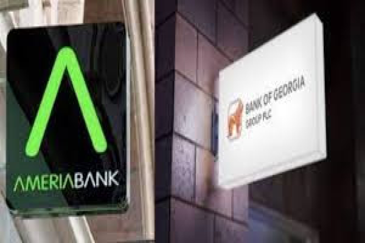 “Bank of Georgia” Ermənistanın “Ameriabank”ını alıb