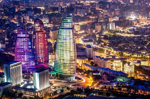 Российский Forbes включил Баку в рейтинг городов, привлекательных для ведения бизнеса