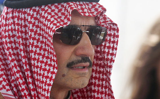 Саудовский принц исключил возвращение цены на нефть к $100 за барр