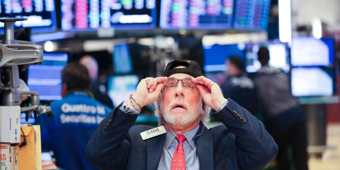 Amerikanın “Dow Jones”  indeksi yeni  tarixi zirvəyə çatıb