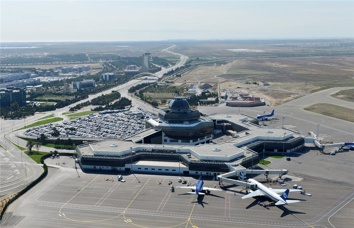 “ASAN Wi-Fi” Heydər Əliyev Beynəlxalq Hava Limanında