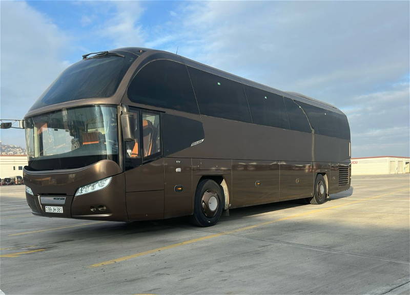 Bu gündən Sumqayıt-Bakı ekspres avtobusları sərnişinlərin xidmətindədir